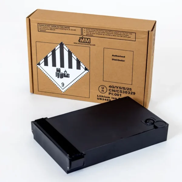 New Lithium-Ion Battery