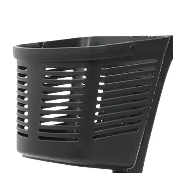 Solid Quick Release Basket for Mobility Scooters & Wheelchairs