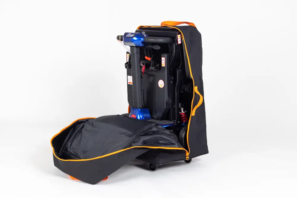 The Travel Holdall