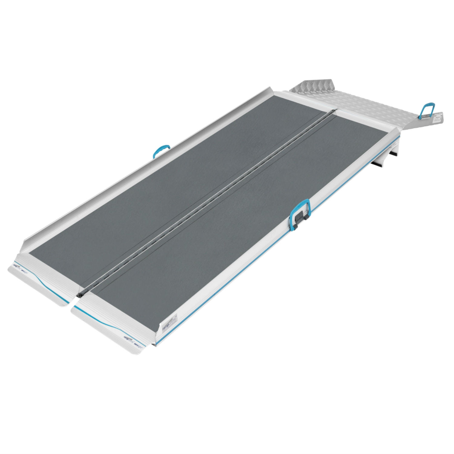 Aerolight Up & Over Threshold Ramp Kit for Wheelchairs