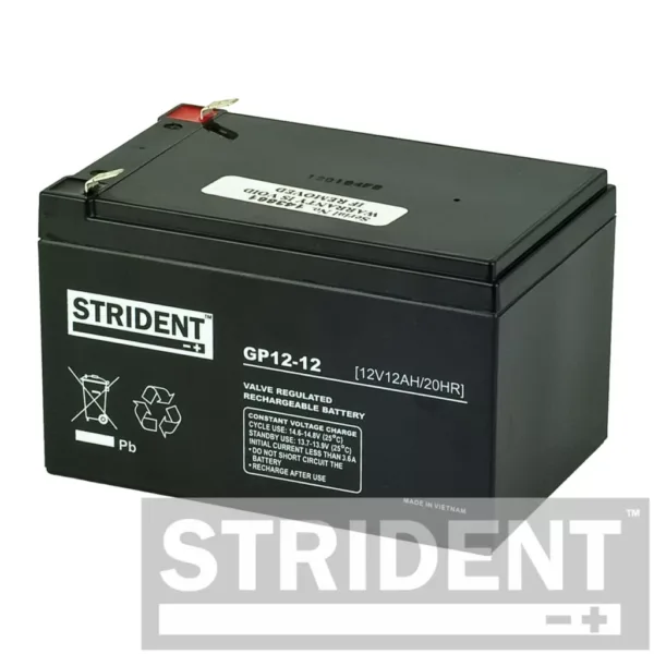 Strident™ GP12-14 Mobility Scooter Battery