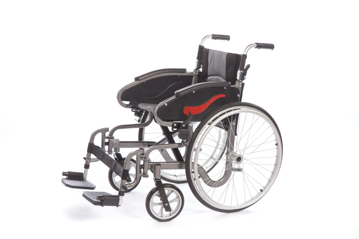 Wheelchairs, Rollators & Walking Aids