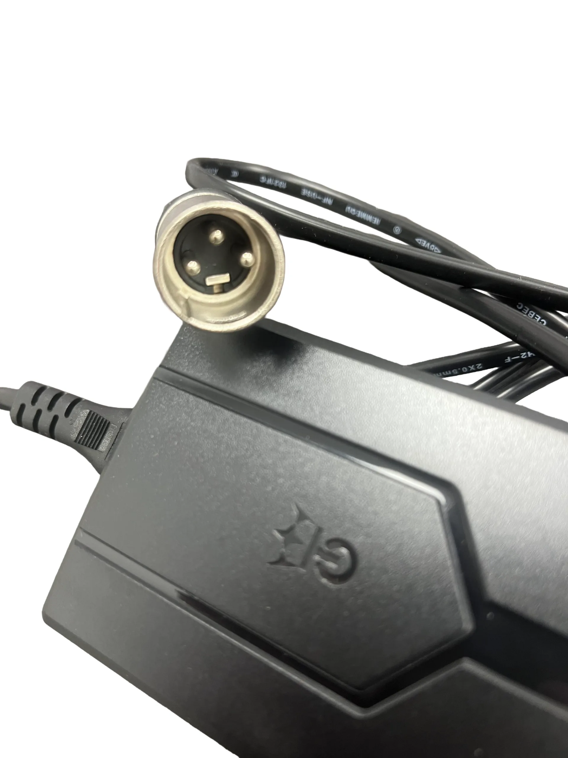 2AH Lead Acid Battery Charger for Mobility Scooters - Image 3