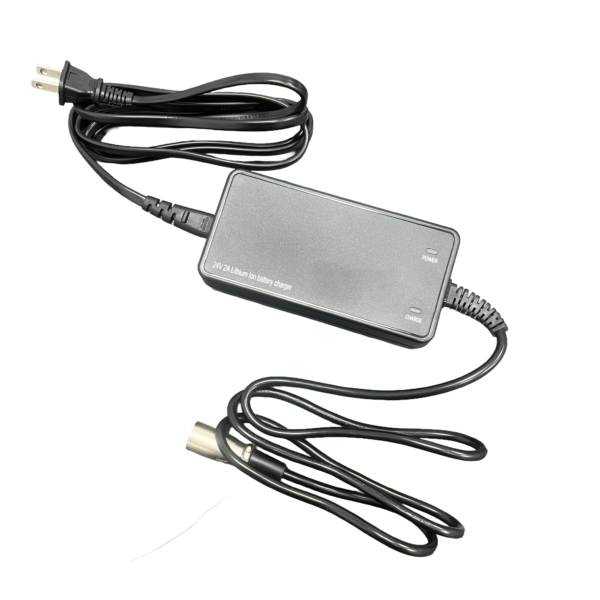 Lithium Battery Charger 2AH