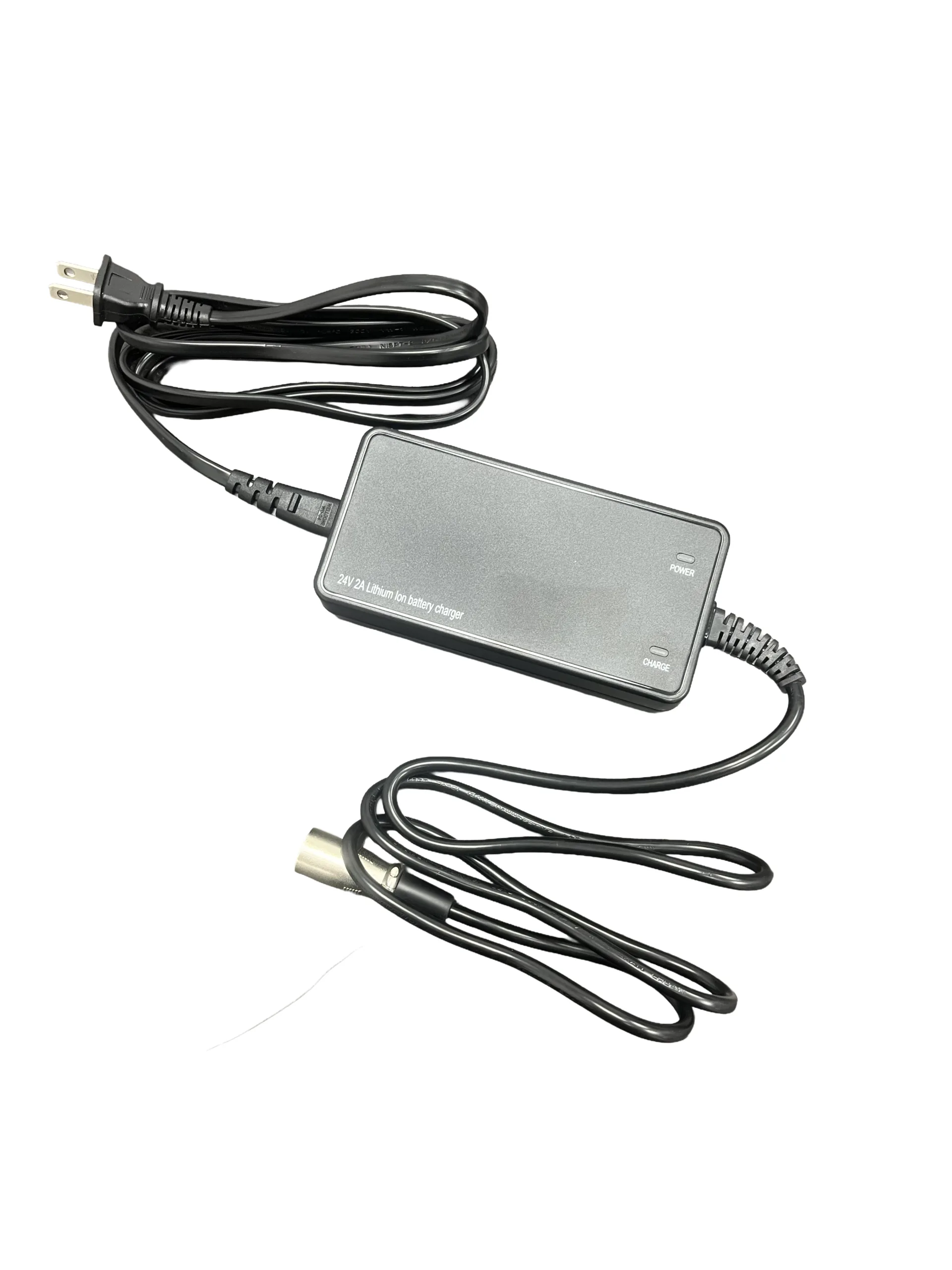Lithium Battery Charger 2AH