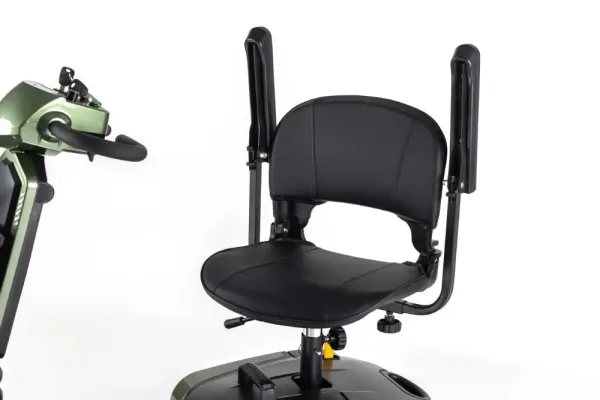 Racer Section 2 Comfortable Seat