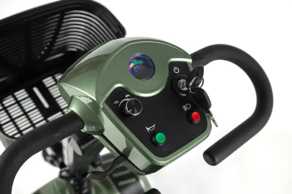Racer Section 2 (Easy to use controls)