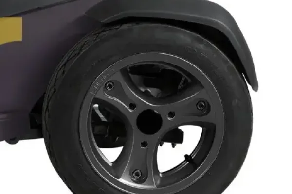 Section 2 Alloy Wheels