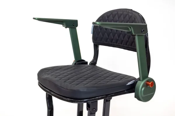 Section 2 Padded Seat